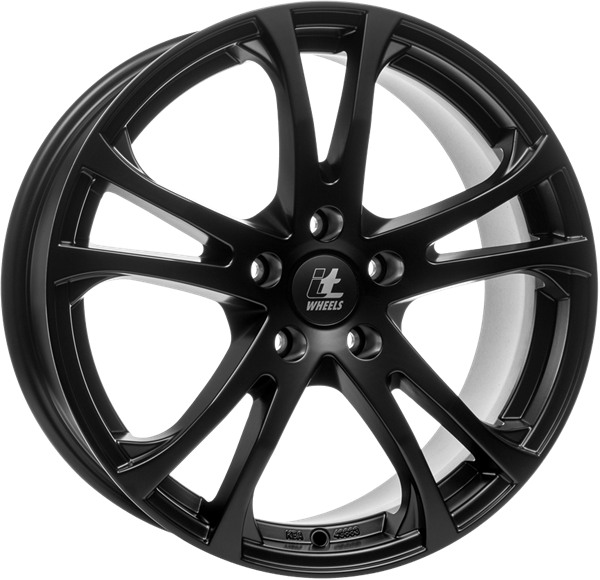 itWHEELS Michelle Black 8,50x20 5x120,00 ET45,00