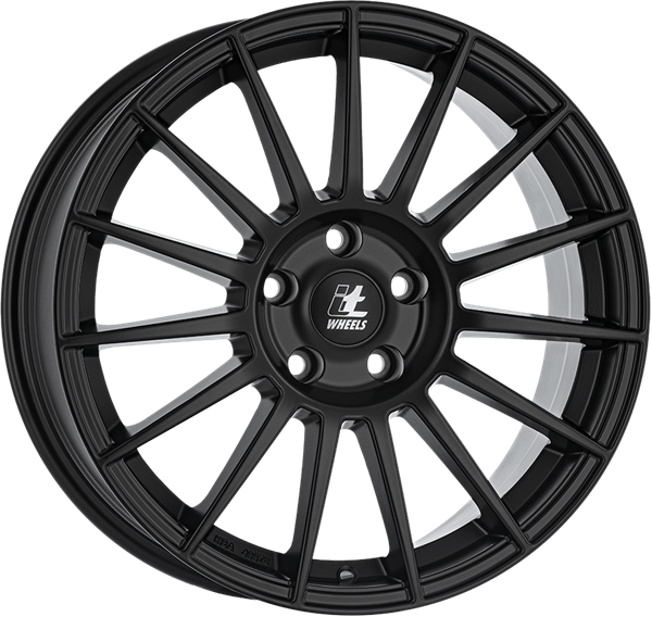 itWHEELS Sofia Black 8,00x18 5x114,30 ET35,00