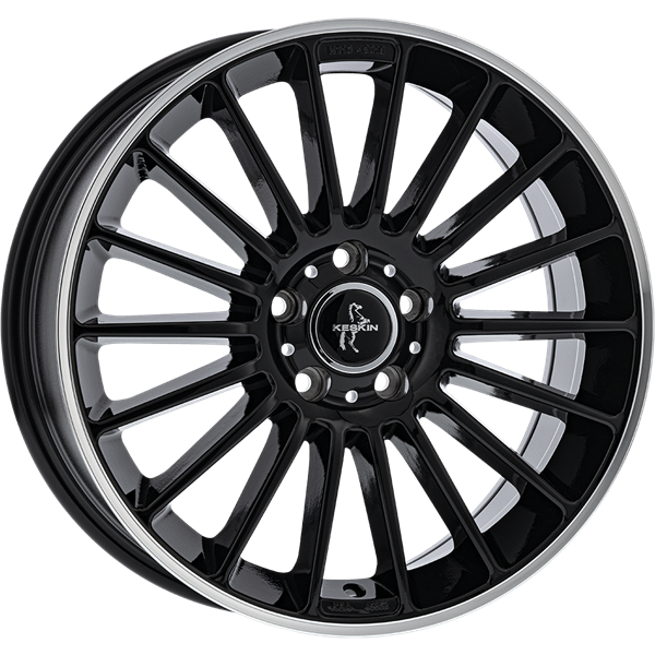 Keskin Tuning KT15 Speed BLP 8,50x19 5x112,00 ET45,00