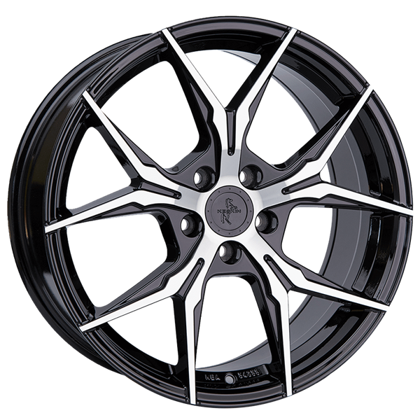 Keskin Tuning KT19N Angel BFP 8,50x19 5x112,00 ET30,00