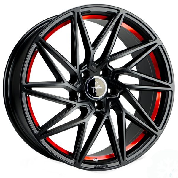 Keskin Tuning KT20 Future MBRI 8,50x19 5x114,30 ET40,00