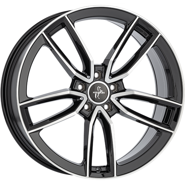 Keskin Tuning KT21 Elegant BFP 8,00x18 5x112,00 ET30,00