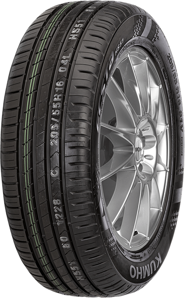 Kumho Ecsta HS51 225/60 R15 96 W ZR