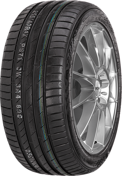 Kumho Ecsta PS71 285/35 R18 101 Y XL, ZR