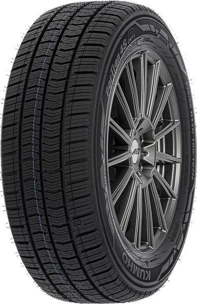 Kumho PorTran 4S CX11 195/75 R16 107/105 R C