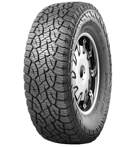 Kumho Road Venture AT52 265/70 R16 112 T