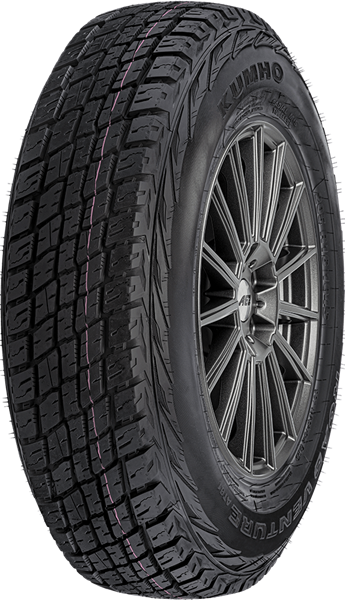 Kumho Road Venture AT61 235/65 R17 108 S XL