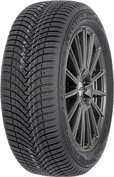 Kumho Solus 4S HA32+ 225/45 R18 95 W XL, ZR