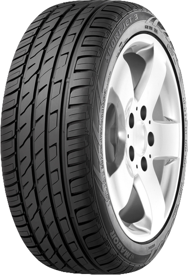 Mabor Sport Jet 3 255/35 R19 96 Y XL, FR