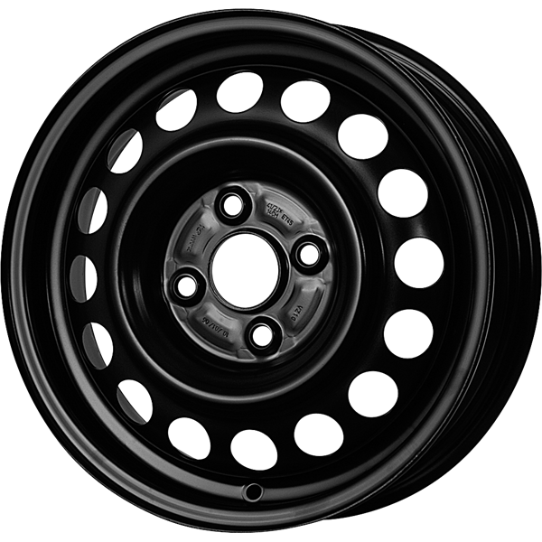 Magnetto Wheels MW R1-1601