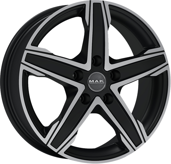 MAK King 5 Ice Black 7,50x17 5x130,00 ET33,00