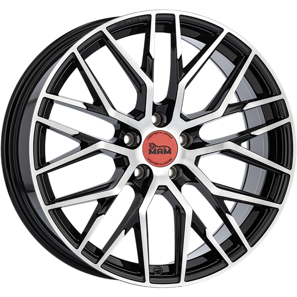 MAM RS4 BFP 8,00x18 5x120,00 ET35,00