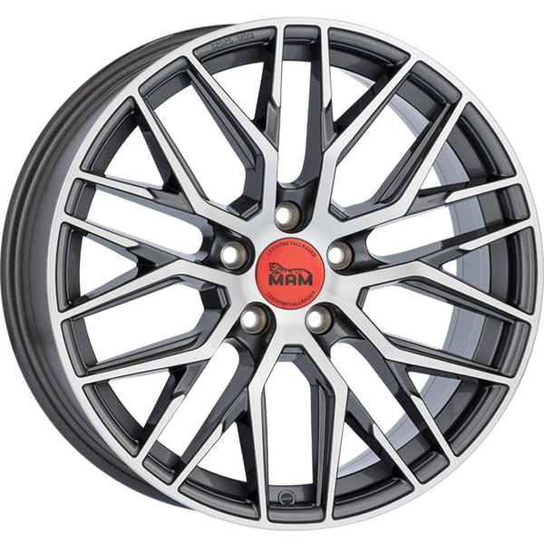 MAM RS4 PFP 8,00x18 5x108,00 ET45,00