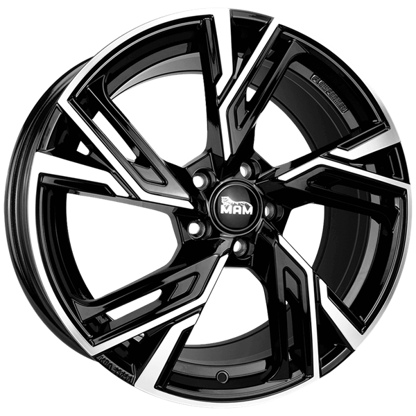 MAM RS5 BFP 8,00x18 5x120,00 ET35,00