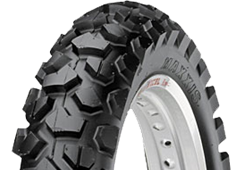 Maxxis M6006 Dual Sport 120/80-18 62 S Traseros TT M/C