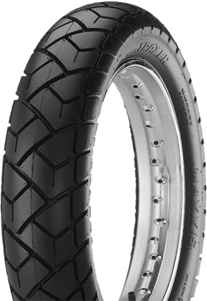 Maxxis M6017 90/90 R21 54 H Delanteros/Traseros TL M/C