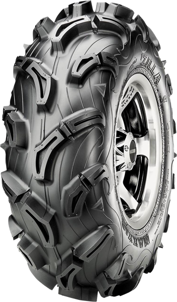 Maxxis MU01 Zilla 25x8-12 43 J E