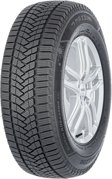 Mazzini EcoVan AllSeason AS9 235/65 R16 115/113 S C