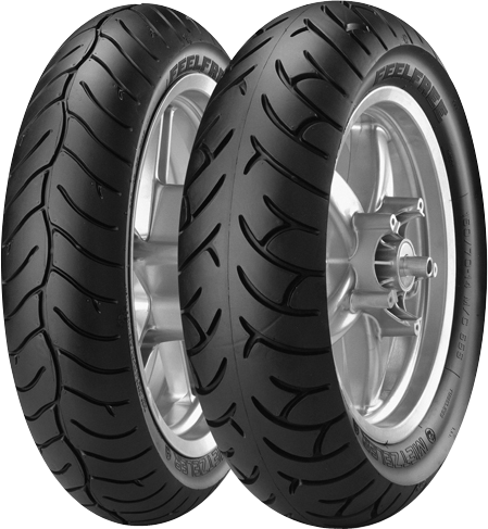 Metzeler FeelFree 160/60 R15 67 H Traseros TL M/C