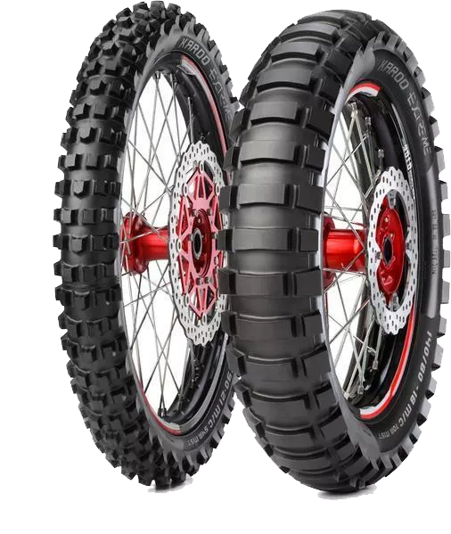 Metzeler Karoo Extreme 140/80-18 70 R Traseros TT M/C