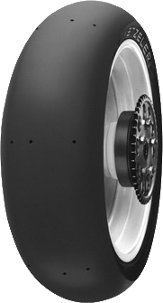 Metzeler Racetec RR SLICK 120/70 R17 Delanteros TL NHS K1 Soft
