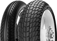 Metzeler Racetec SM Rain 165/55 R17 Traseros TL NHS