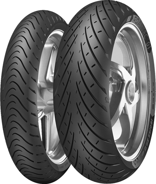 Metzeler Roadtec 01 190/50ZR17 (73 W) Traseros TL M/C HWM