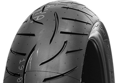 Metzeler Roadtec Z8 Interact 160/60ZR18 (70 W) Traseros TL M/C M