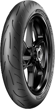 Metzeler Sportec M9 RR 110/70Z R17 54 W Delanteros TL M/C