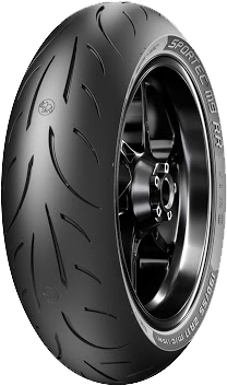 Metzeler Sportec M9 RR 160/60ZR17 (69 W) Traseros TL M/C