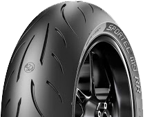 Metzeler Sportec M9 RR 180/60ZR17 (75 W) Traseros TL M/C