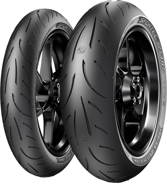 Metzeler Sportec M9 RR 170/60ZR17 72 W Traseros TL