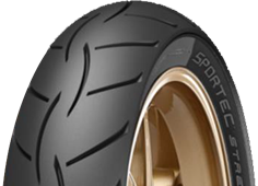 Metzeler Sportec Street 70/90-14 34 S Delanteros TL M/C