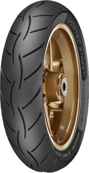 Metzeler Sportec Street 120/70-17 58 S Traseros TL M/C