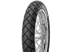 Metzeler Tourance 110/80-14 53 P Delanteros TL M/C DP