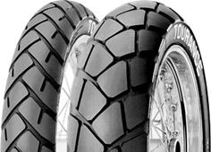 Metzeler Tourance 130/70-13 57 P Traseros TL M/C DP