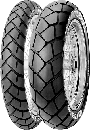 Metzeler Tourance 120/80-18 62 S Traseros TT M/C DP