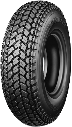 Michelin ACS 2.75-9 35 J Delanteros/Traseros TT