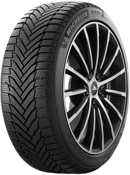 Michelin Alpin 6 225/45 R17 94 H XL