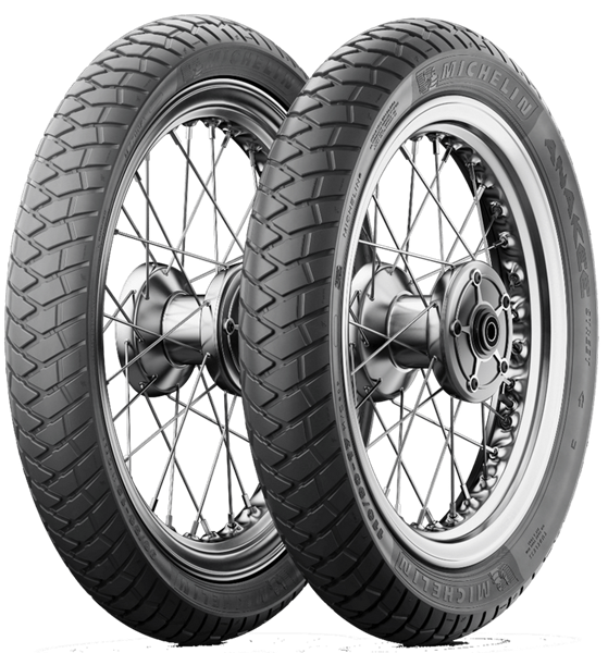 Michelin Anakee Street 120/90-17 64 T Traseros TL M/C