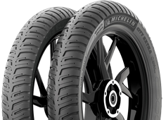 Michelin City Extra 90/90-18 57 S Delanteros/Traseros TL M/C