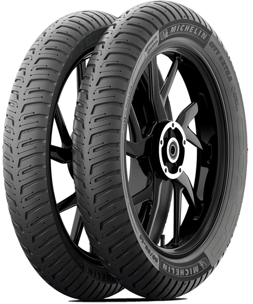 Michelin City Extra 2.75-17 47 P Delanteros/Traseros TT RF