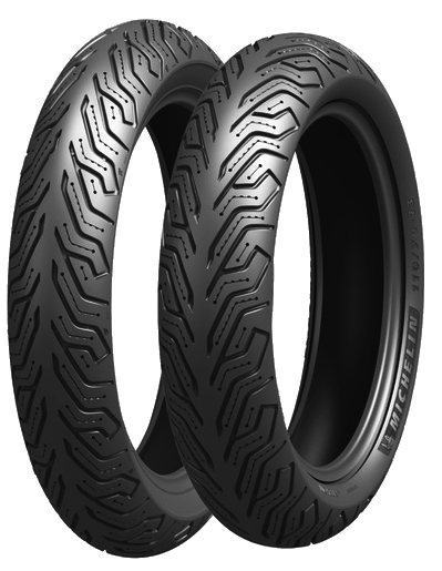 Michelin City Grip Saver 100/90-10 61 J Delanteros/Traseros M/C RF