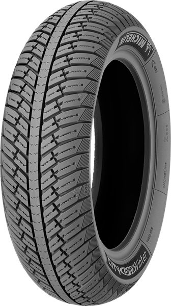 Michelin City Grip Winter 90/80-16 51 S Delanteros TL M/C RF