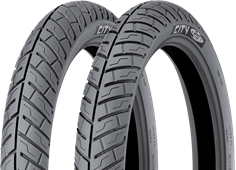 Michelin CITY PRO 80/90-14 46 P TT M/C RF