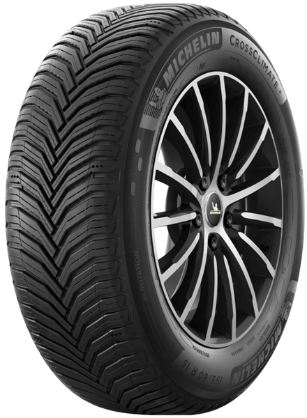 Michelin CrossClimate 2 195/60 R15 88 H