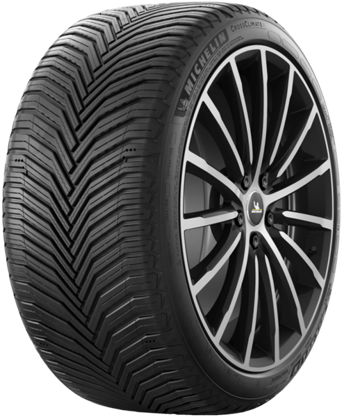 Michelin CrossClimate 2 265/35 R18 97 Y XL