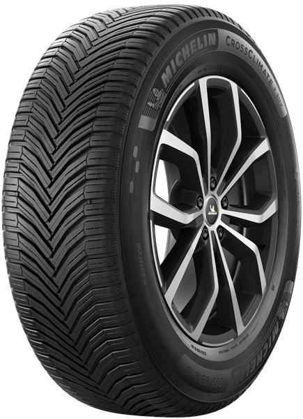 Michelin CrossClimate 2 SUV 235/65 R18 110 V XL