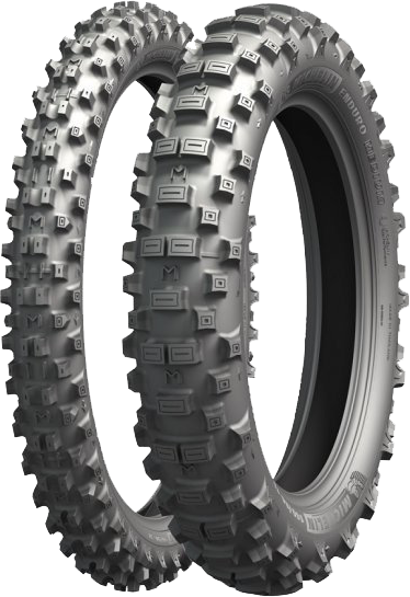 Michelin Enduro Hard 90/100-21 57 R Delanteros TT M/C Hard