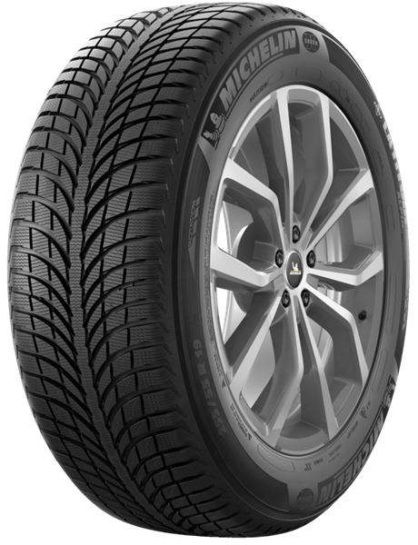 Michelin LATITUDE ALPIN 2 255/55 R19 111 V XL